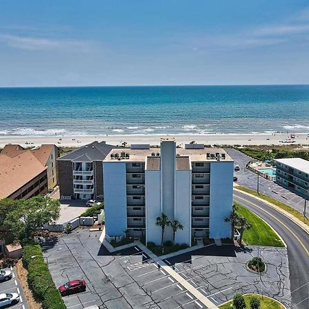 Cabana One Unit 302 - 3Rd Floor Oceanfront Condo - Sleeps 6! 2 Bed, 2 Bath Myrtle Beach Bagian luar foto
