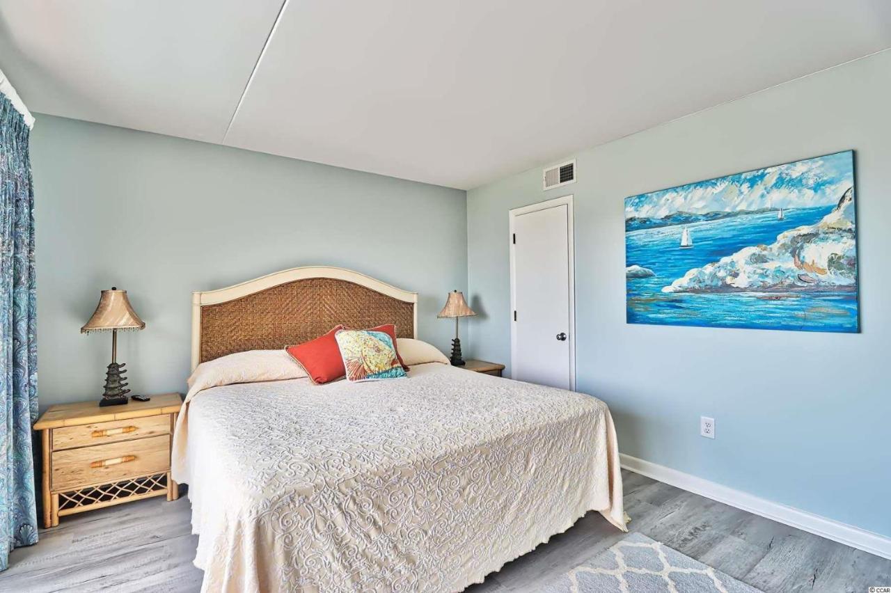 Cabana One Unit 302 - 3Rd Floor Oceanfront Condo - Sleeps 6! 2 Bed, 2 Bath Myrtle Beach Bagian luar foto