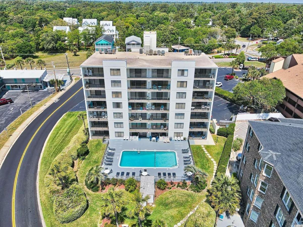 Cabana One Unit 302 - 3Rd Floor Oceanfront Condo - Sleeps 6! 2 Bed, 2 Bath Myrtle Beach Bagian luar foto
