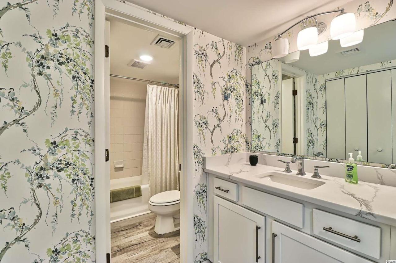 Cabana One Unit 302 - 3Rd Floor Oceanfront Condo - Sleeps 6! 2 Bed, 2 Bath Myrtle Beach Bagian luar foto