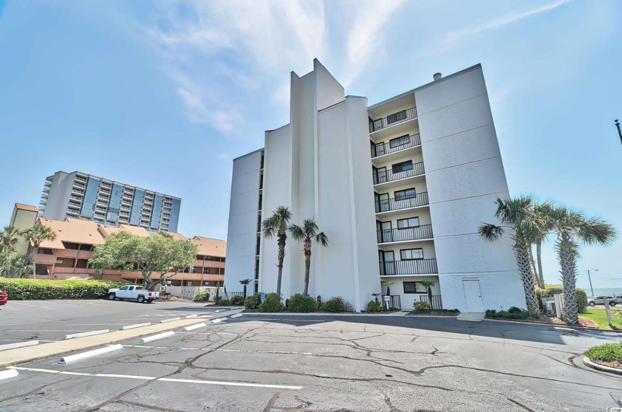 Cabana One Unit 302 - 3Rd Floor Oceanfront Condo - Sleeps 6! 2 Bed, 2 Bath Myrtle Beach Bagian luar foto