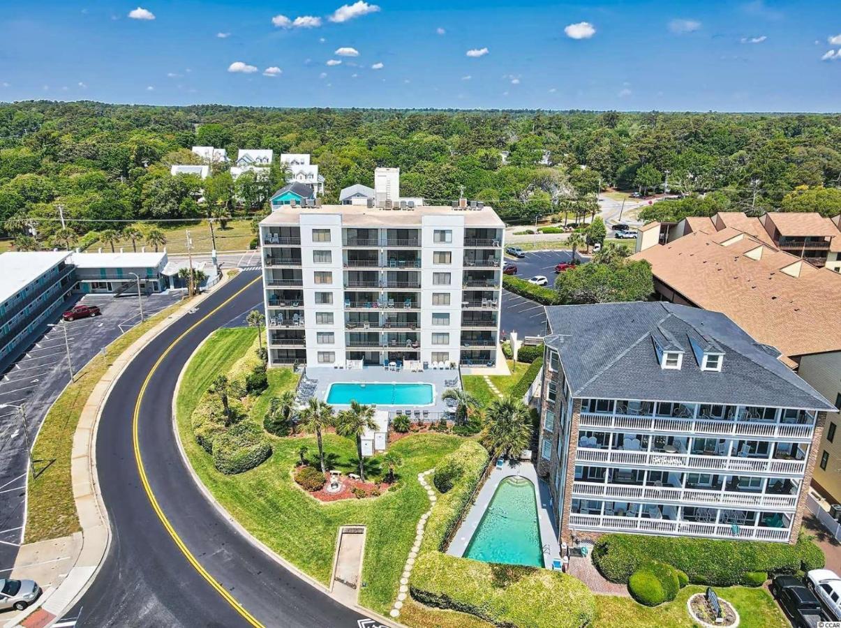 Cabana One Unit 302 - 3Rd Floor Oceanfront Condo - Sleeps 6! 2 Bed, 2 Bath Myrtle Beach Bagian luar foto